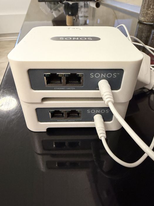 Sonos Bridge wifi