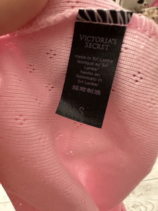 Pijama bumbac Victoria’s Secret