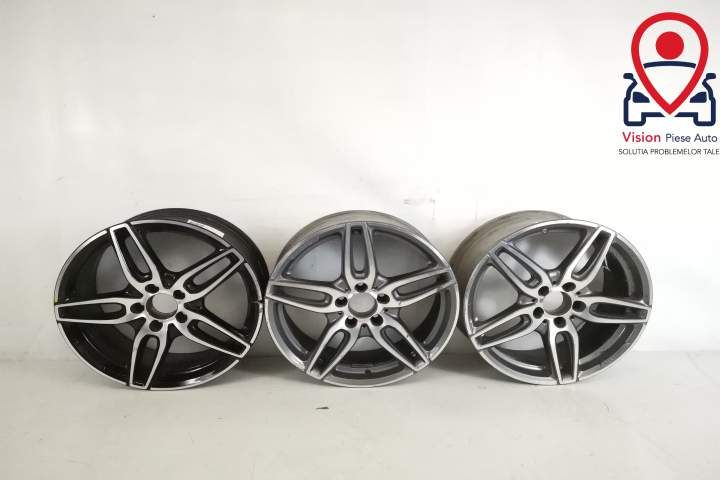 Джанта Оригинални джанти 7.5J R18 ET 52 Мерцедес-Бенц / Mercedes-Benz