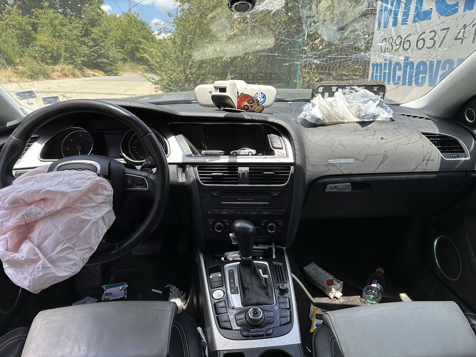 Ауди а5 3.0тди на части / audi a5 3.0tdi s tronic