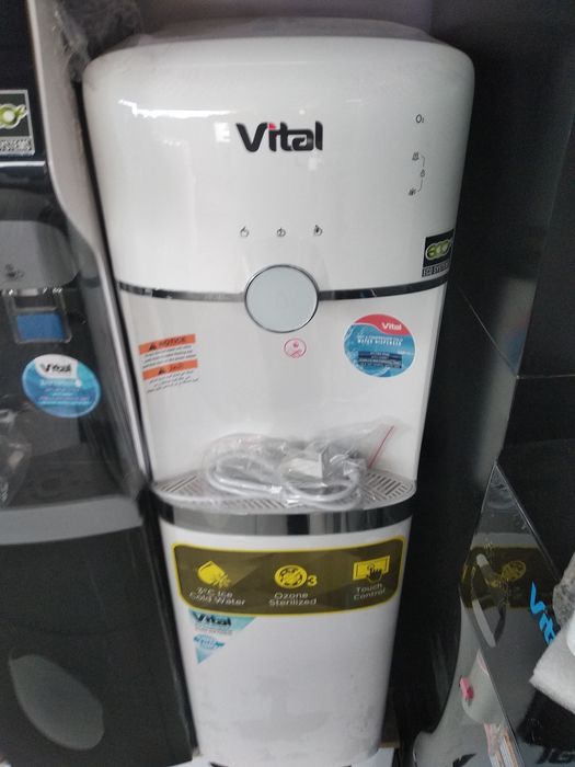 Kuller Vital 3 goda garantiya