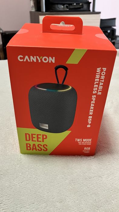 Тонколонка  каньон