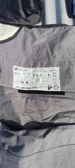 Caiac Sevylor Colorado cu două locuri