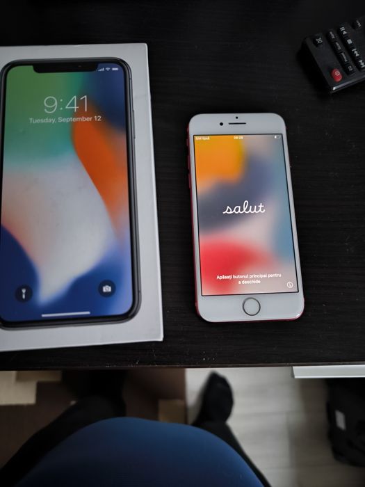 iPhone schimb cu alt telefon