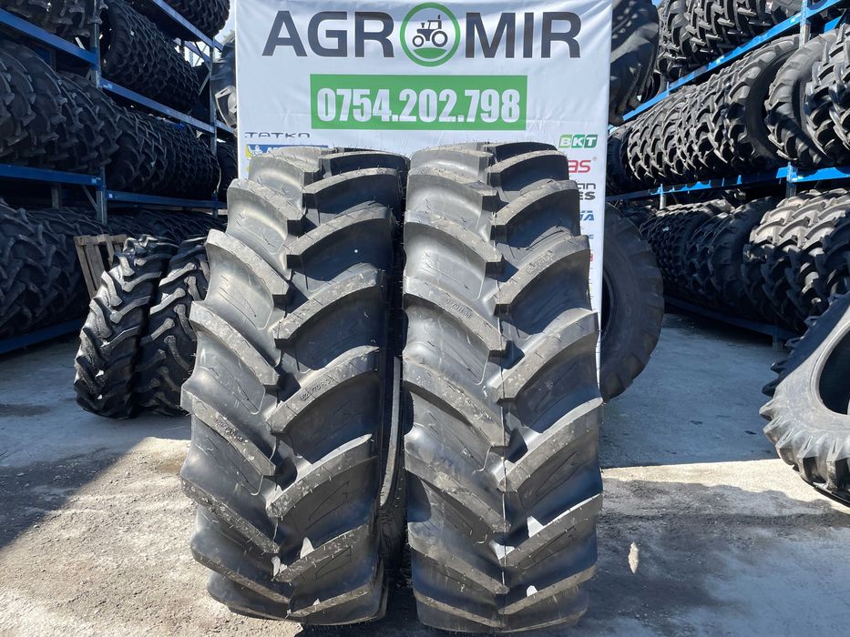 Anvelope marca MRL 520/70R38 Cauciucuri noi cu garantie Tubeless