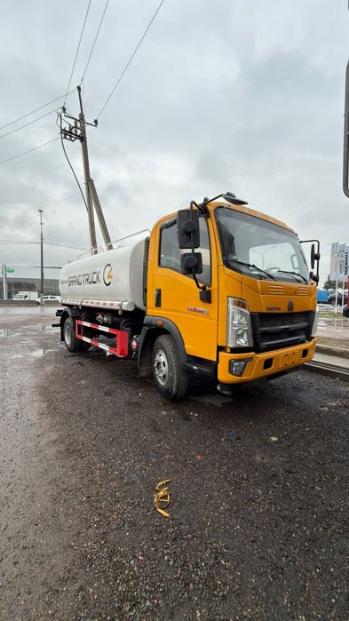 Howo 10 kub vadavoz sotuvda mavjud