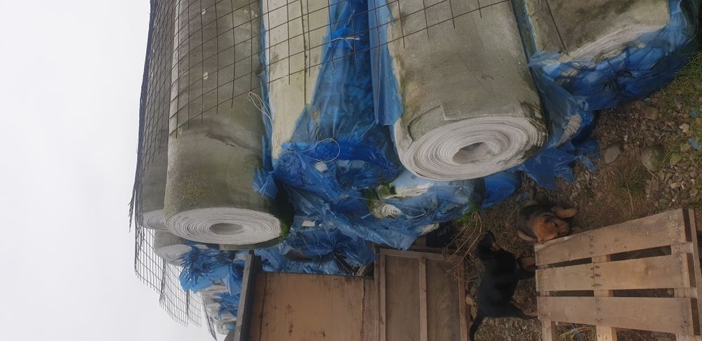 Vând Geotextil de 2.000 de mg mp  la cel mai mic preț de pe piață