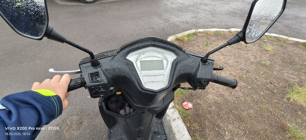 Мопед скутер хороший