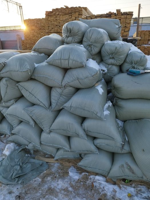 Опилка 500тгден.