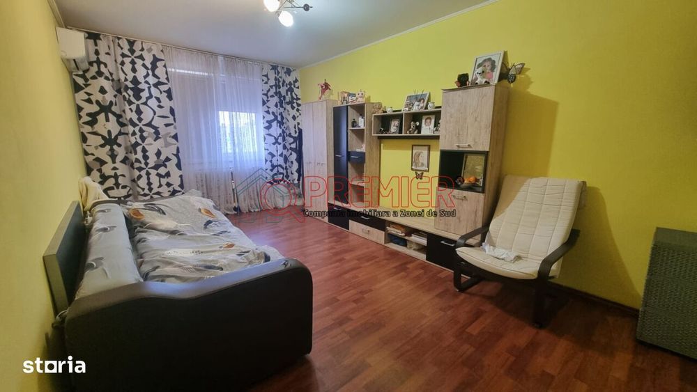 Apartament 3 camere I 66.75 mp I Etaj 8/8 I Strada Mariuca | Sos