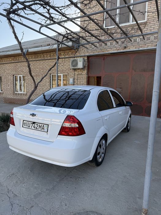 Nexia3 sotiladi mexanika