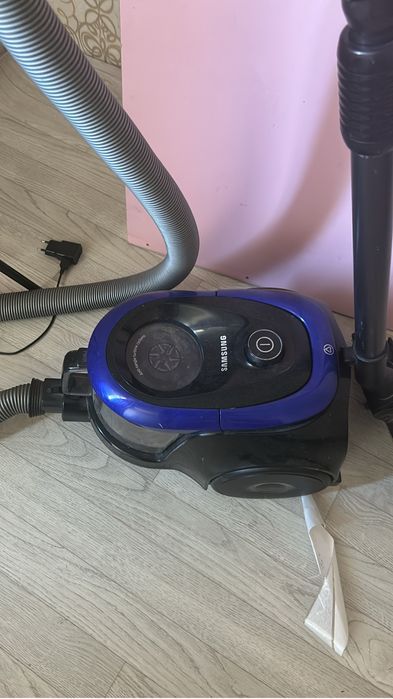 Пылесос samsung,в рабочем состояний..срочно