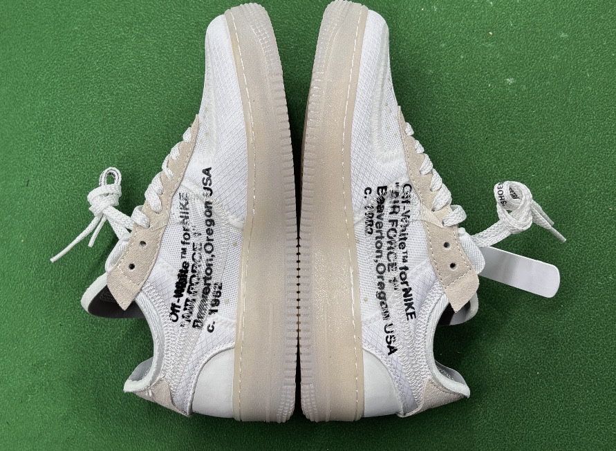 Nike off white marimea 41