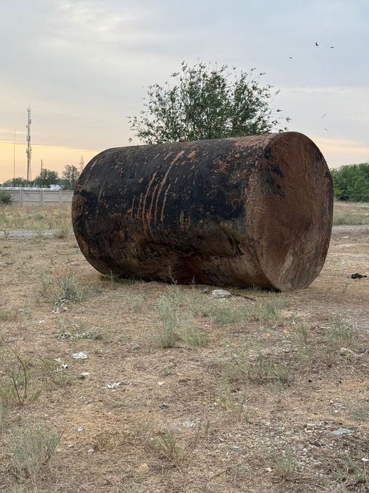 Ёмкость бочка 25 кубов