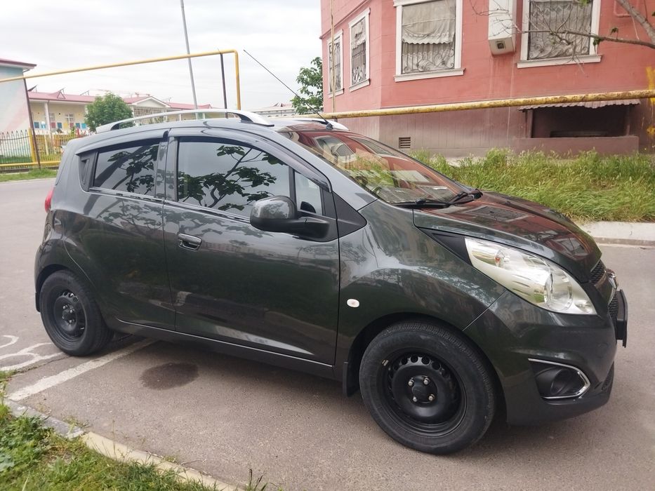 Spark A/T Full срочно сотилади.