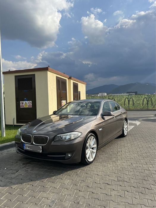 BMW Seria 5 F10 2.0 Automat