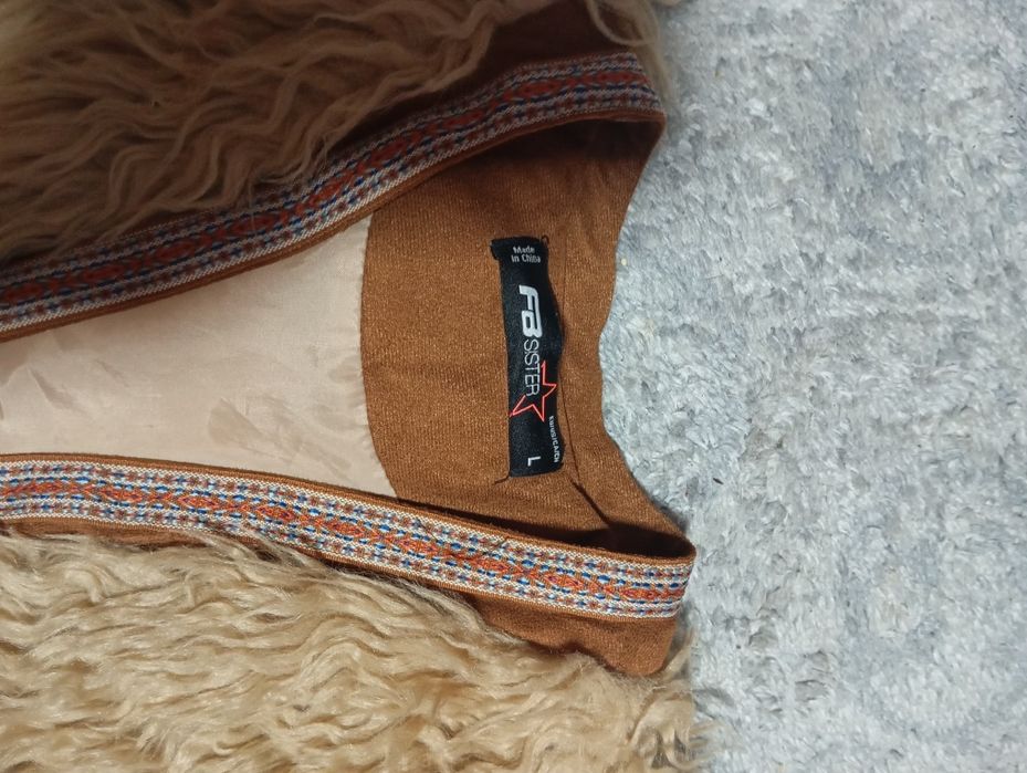 Vesta dama calduroasa