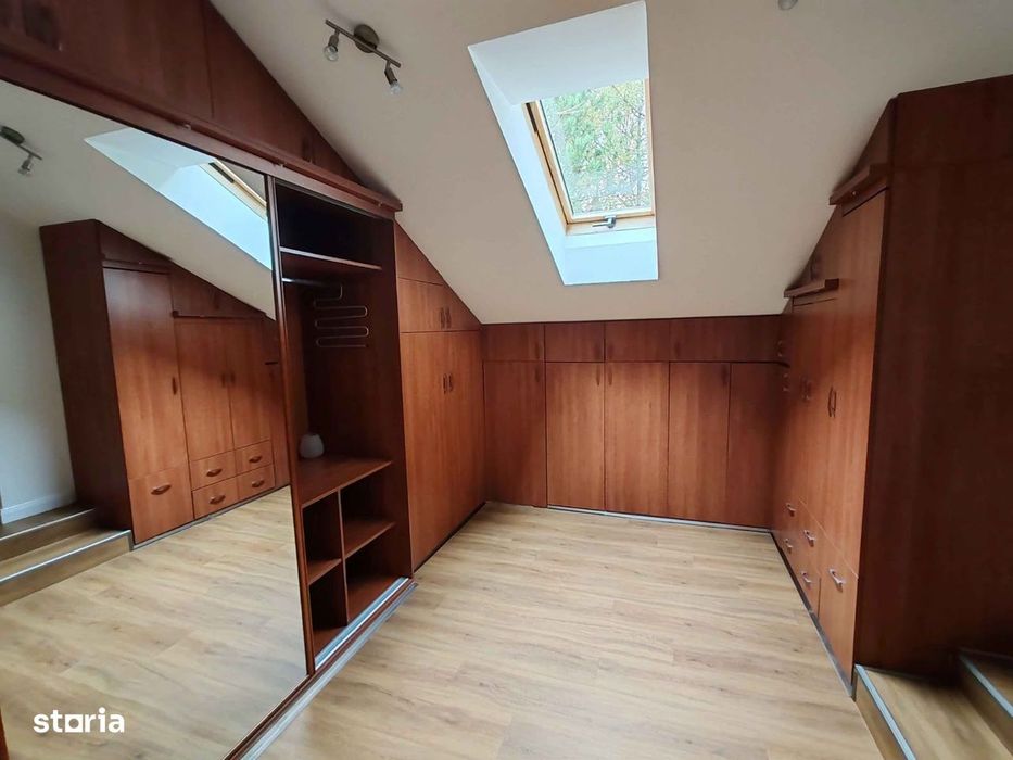 Vilă Premium 5 Camere | Paradisul Verde – Corbeanca | Garaj