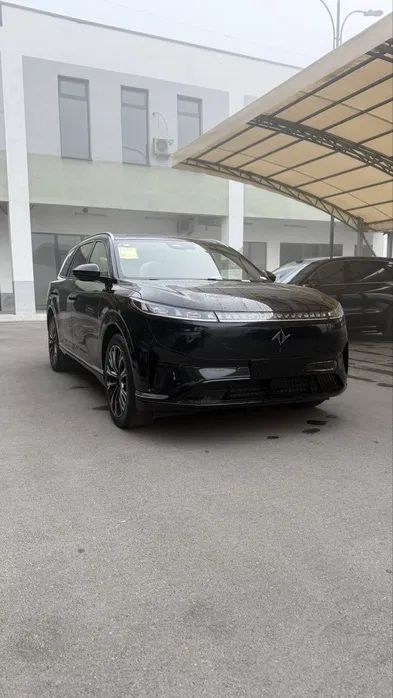 Dongfeng 008 рестайлинг 2026