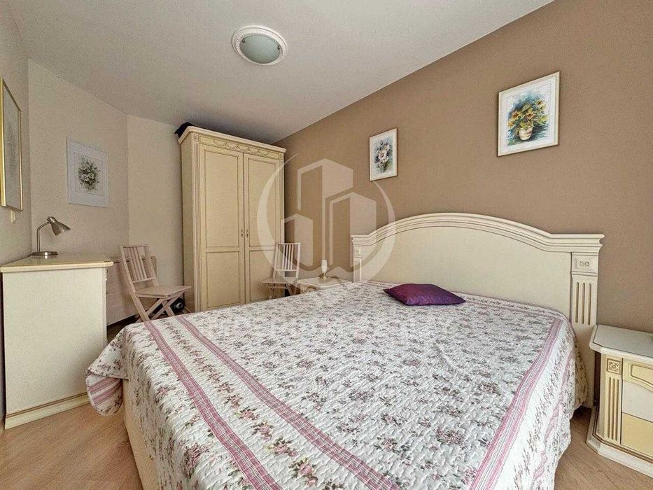 Продава се Двустаен апартамент в к.к. Слънчев бряг - 50 кв.м за 1370 €/кв.м - Снимка #5