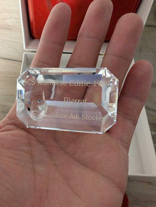 Dragon Swarovski 1999