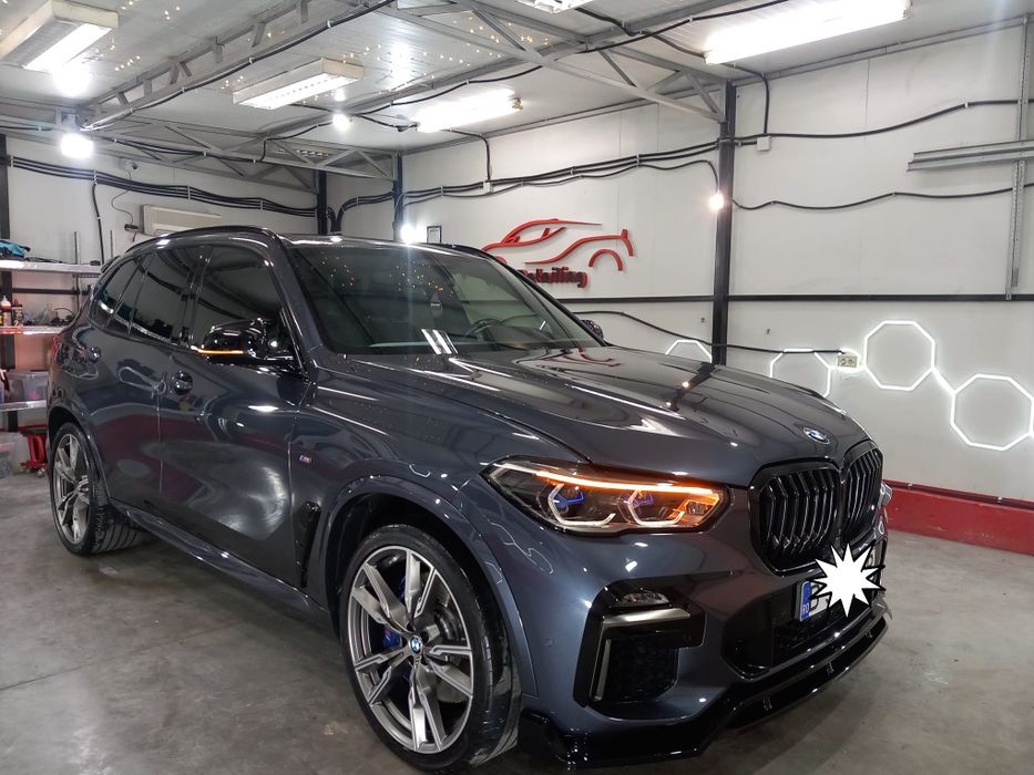 X5 M50D predare leasing