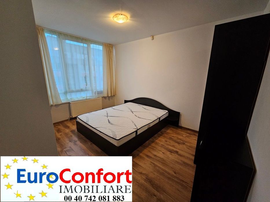 Inchiriez apartament 2 camere Cartier Rezidential Ared Uta