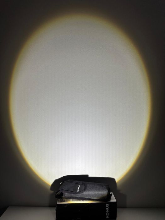 Lanterna Konuslight-4K 4000 Lumeni