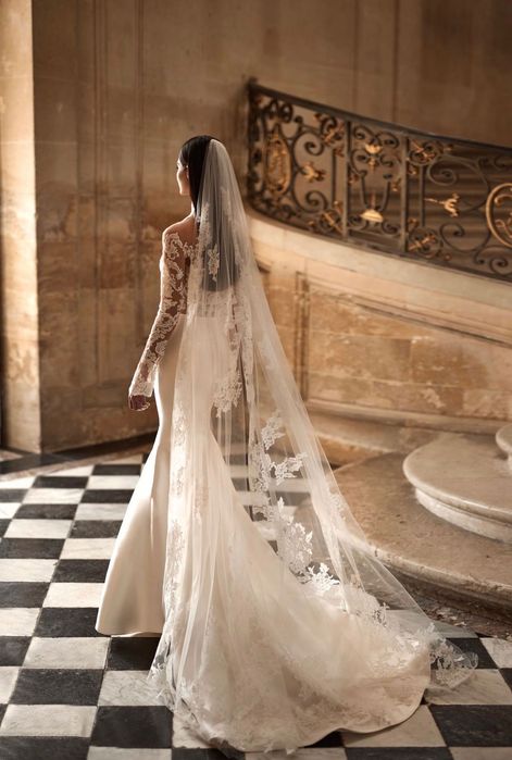 Свадебное платье MillaNova