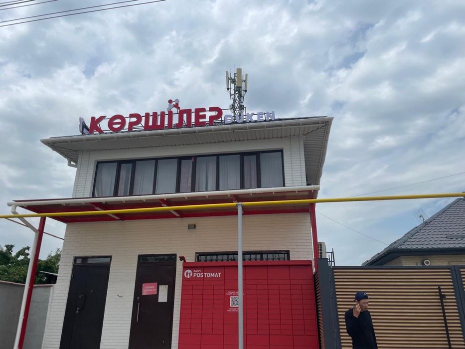 сдам в аренду продуктовый магазин(2этаж)