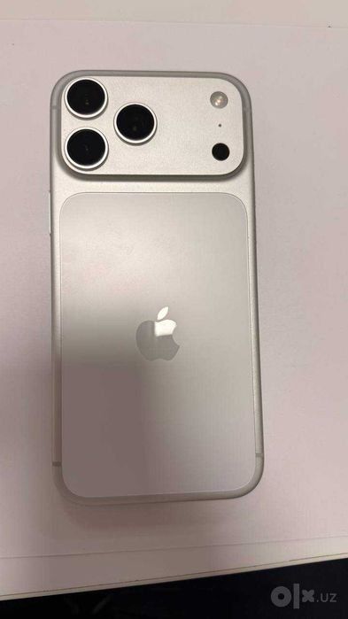 iPhone 17 pro max 512 GB