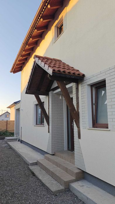 CASA la pret de apartament