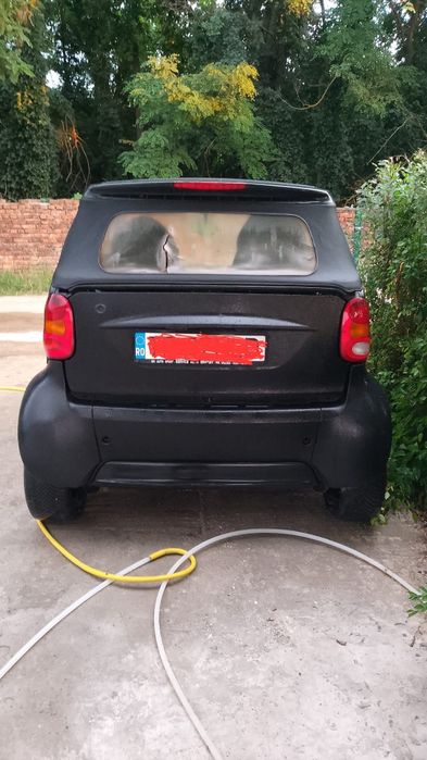 SMART Fortwo 2004 — imagine 3
