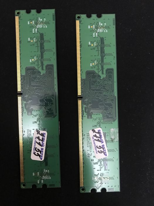 DDR2 Transcend 512 MB 667 MHz