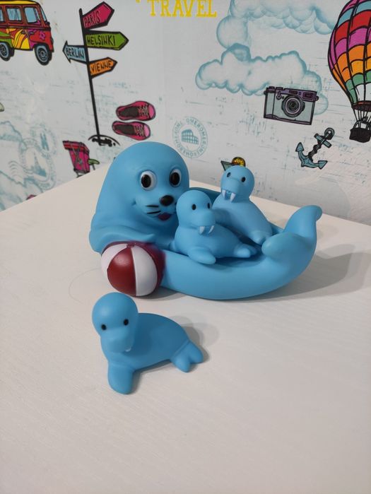 Игрушки для купания