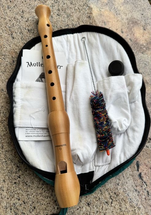 Fluier Mollenhauer 1003 Student - pachet