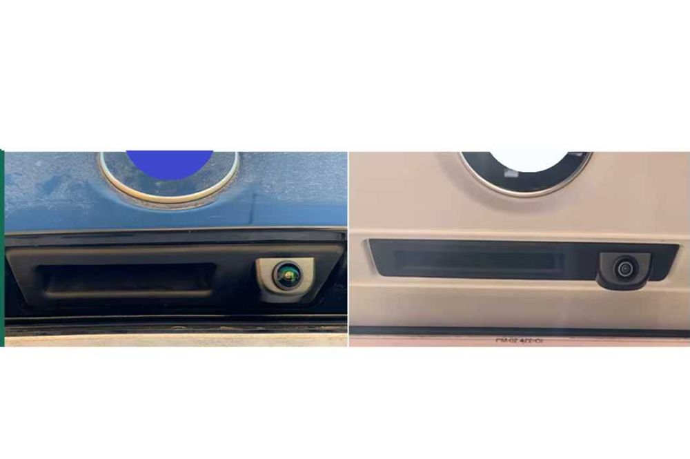 Camera Marsarier AHD 1080P/720 -170 grade, BMW F10, F25, F30, F31