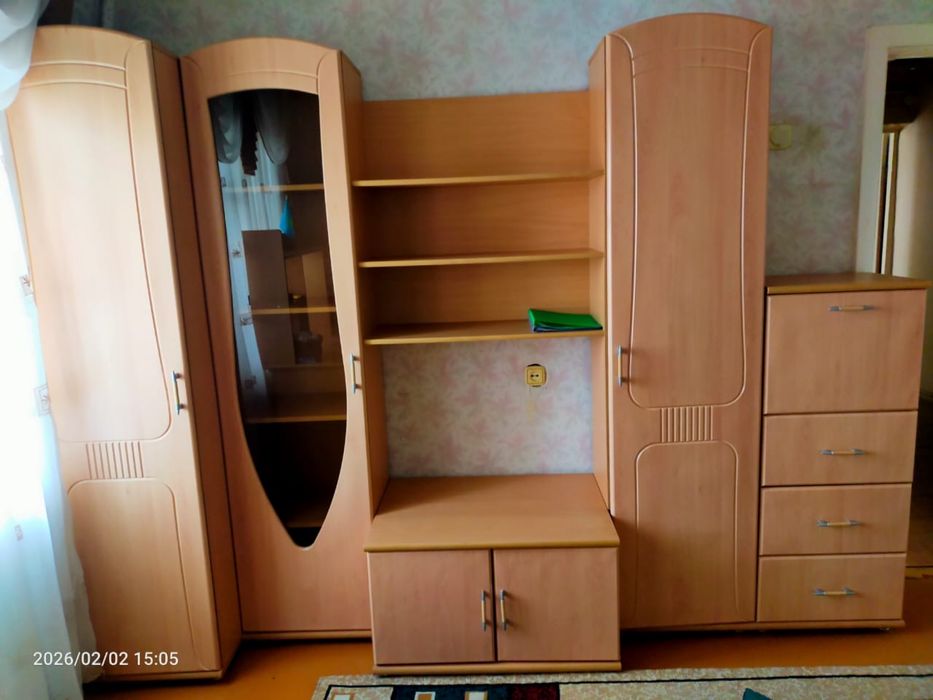 Продам стенку для зала