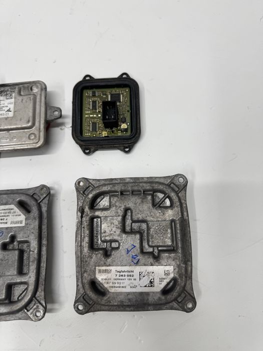 Modul / calculator / droser / semnal Bmw E92 E93 lci xenon adaptiv