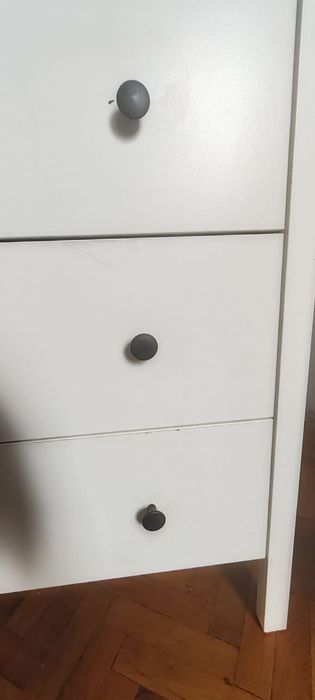 Comoda ikea cu sertare
