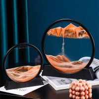 3d Пясъчен часовник