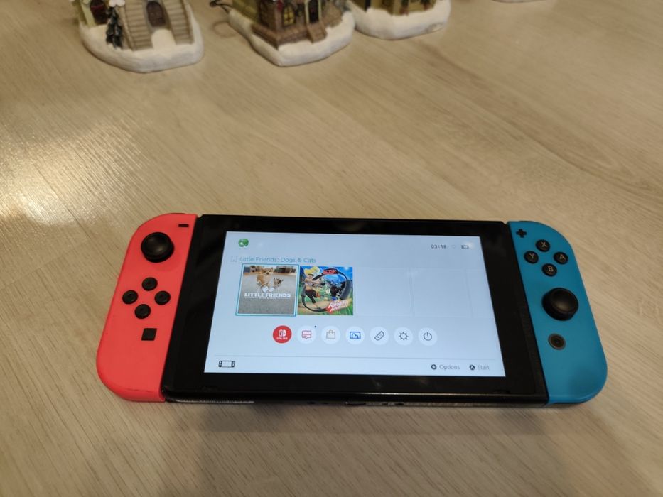 Nintendo switch v2