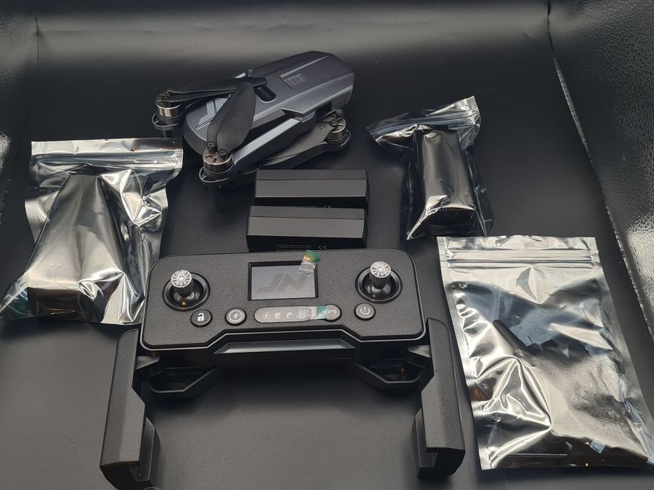 Nafyre N11 Pro Drone 4K UHD – GPS, 90 Min Flight Time, Nouă