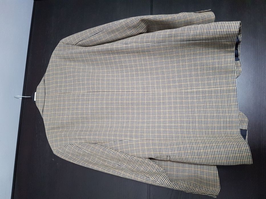 Sacou elegant, vascoza, mărime 48, marca Ideroma