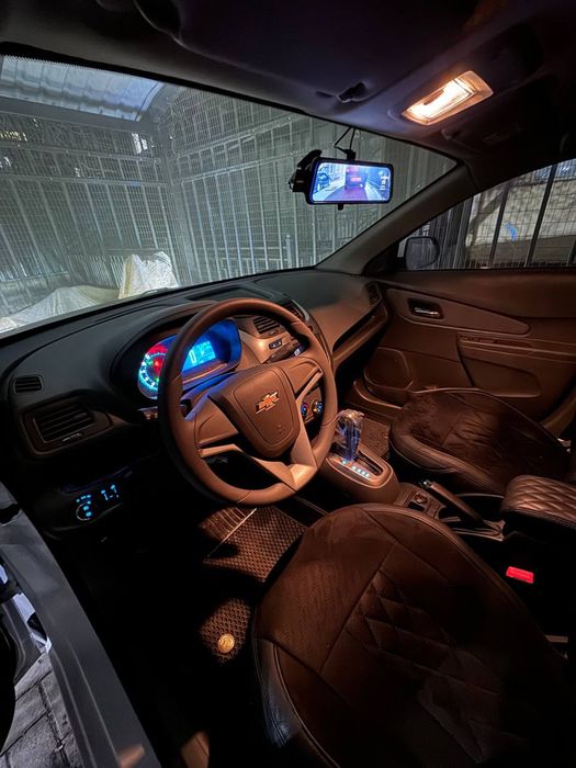 Cobalt Summit White Oq Avtomat