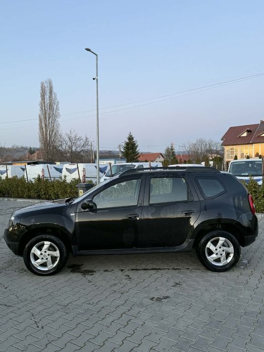 Dacia Duster 1.5 dci 4x4
