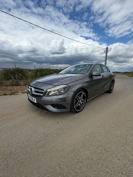 Mercedes a200. Interior exterior amg
