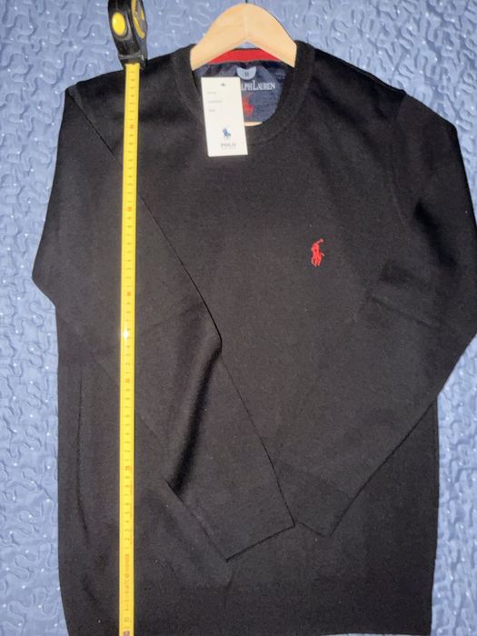 Pulover Polo Ralph Lauren(PLATA DOAR RAMBURS)