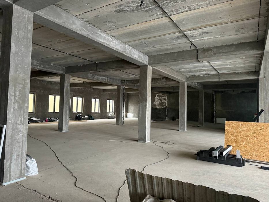 Сдам помещение вдоль дороги на 1-ой лини ул Нурафшон, кукча, гунча А98