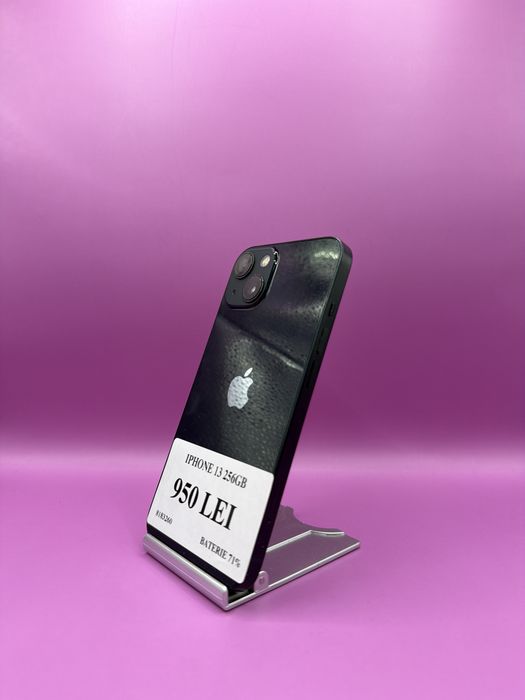 Iphone 13 256Gb •Matei Amanet Margeanului•81832